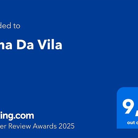 פונטה דה לימה Alma Da Vila מראה חיצוני תמונה